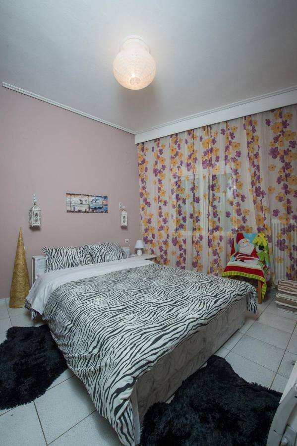 101 Τriantafyllidi Apartment Volos Luaran gambar