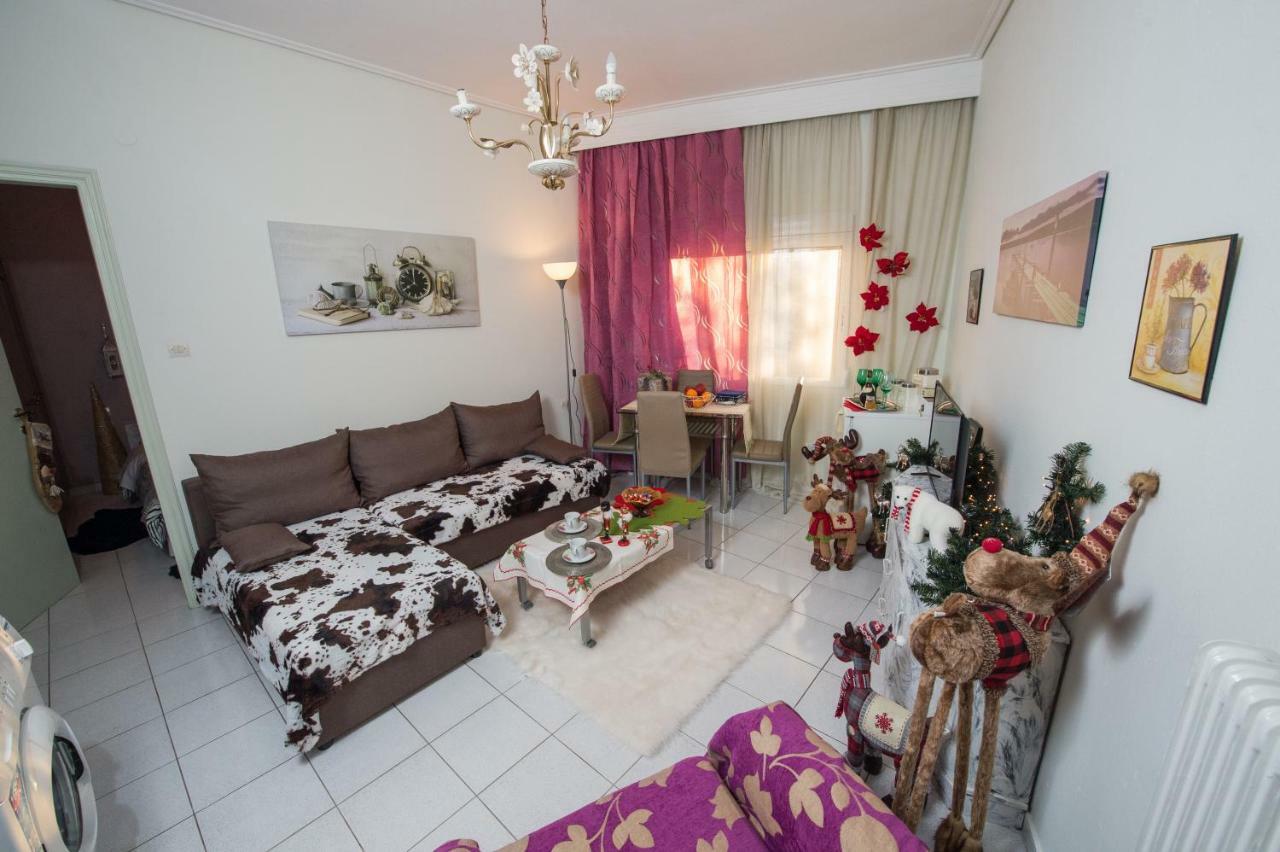 101 Τriantafyllidi Apartment Volos Luaran gambar