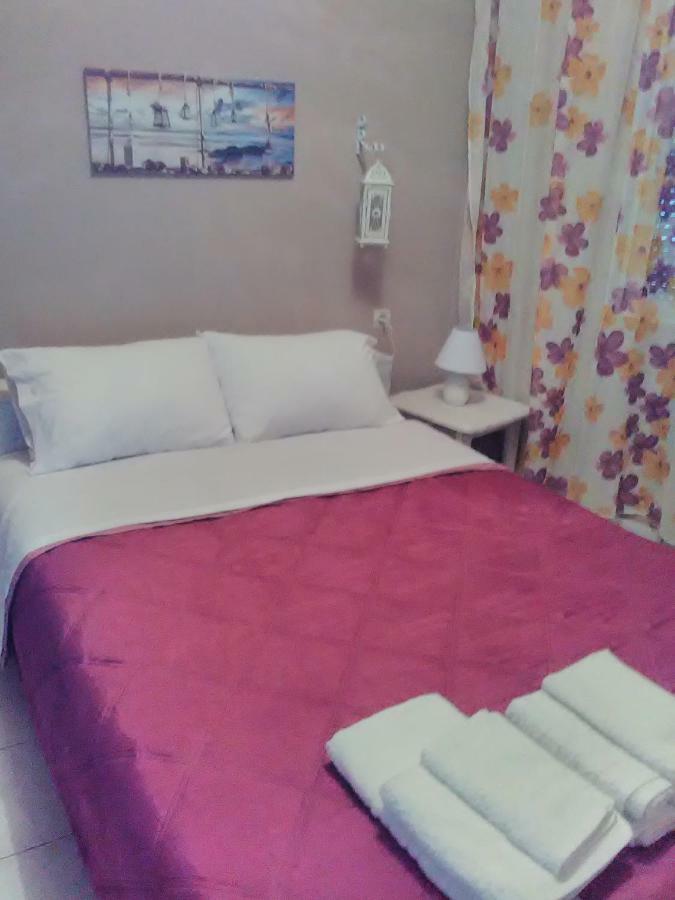 101 Τriantafyllidi Apartment Volos Luaran gambar