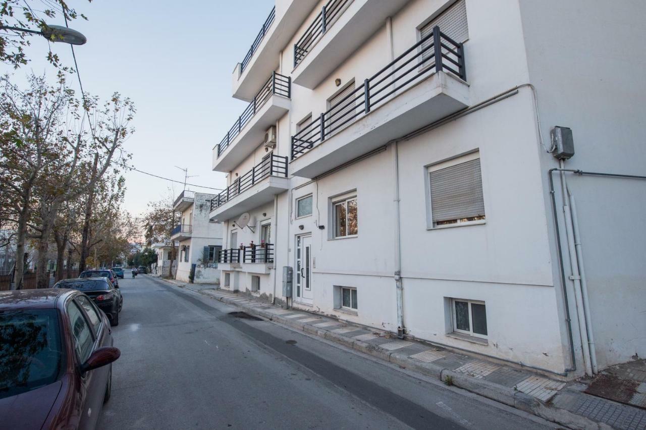 101 Τriantafyllidi Apartment Volos Luaran gambar