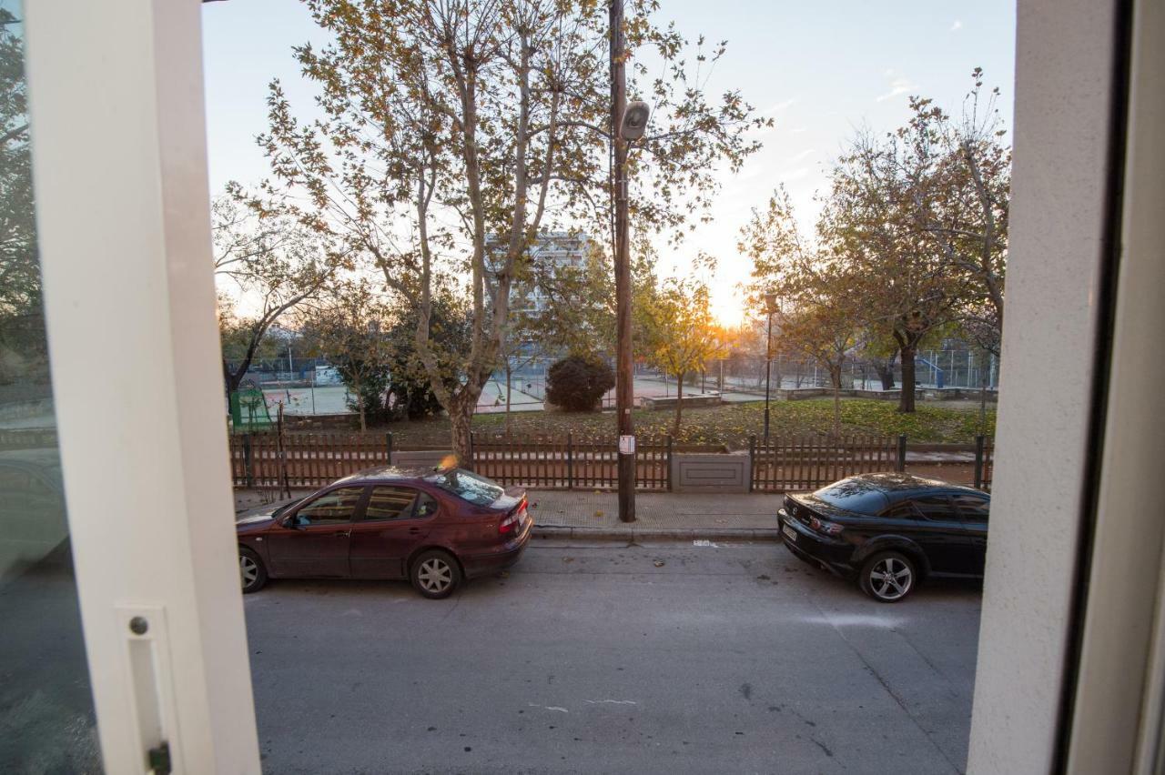 101 Τriantafyllidi Apartment Volos Luaran gambar