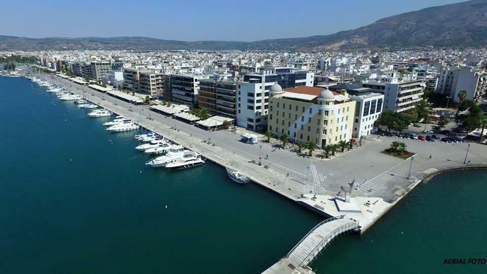 101 Τriantafyllidi Apartment Volos Luaran gambar